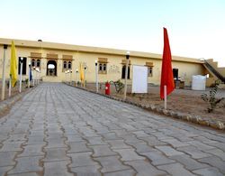 Welcome Desert Camps Dış Mekan