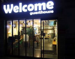 Welcome Guesthouse Myeongdong Dış Mekan