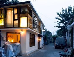 Welcome Home Courtyard - White Boutique Dış Mekan