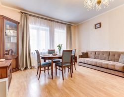 Welcome Home Apartments Kazanskaya 39 Oda Düzeni