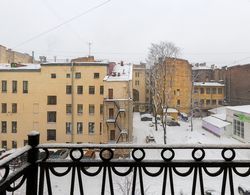 Welcome Home Apartments Pushkinskaya 4 Oda Manzaraları