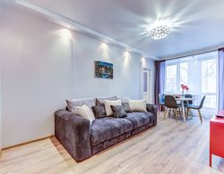 Welcome Home Apartments Tavricheskaya 2 İç Mekan