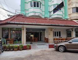 Welcome Inn Hotel Karon Beach Double Superior Room From Only 700 Baht Dış Mekan