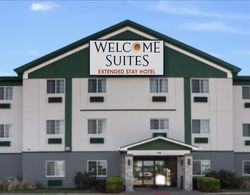 Welcome Suites Dış Mekan