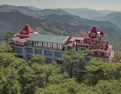WelcomHeritage Elysium Resort & Spa Dış Mekan