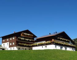 Welcoming Apartment in Damüls near Bregenz Forest Mountains Dış Mekan