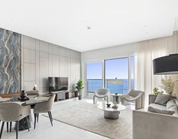 WelHome - Deluxe Apartment With Direct Access to the Beach Öne Çıkan Resim