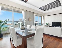 WelHome - Deluxe Apartment With Panoramic Sea Views Oda Düzeni