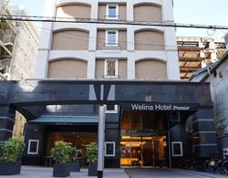 Welina Hotel Premier Shinsaibashi Dış Mekan
