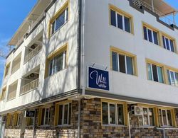 Well Hotel Edirne Dış Mekan