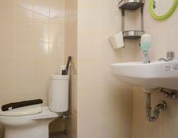 Well Furnished And Comfort Stay Studio At Amethyst Apartment Banyo Tipleri