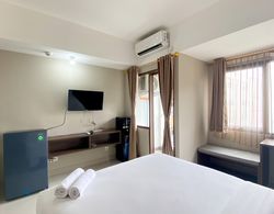 Well Furnished And Cozy Studio At Gateway Park Lrt City Bekasi Apartment İç Mekan