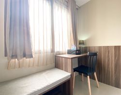Well Furnished And Cozy Studio At Gateway Park Lrt City Bekasi Apartment Oda Düzeni