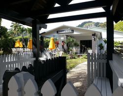 Wellesley Hotel Rarotonga Dış Mekan