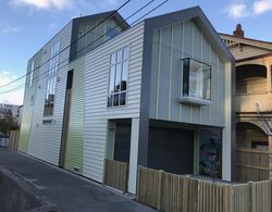 Wellington City Studio Dış Mekan