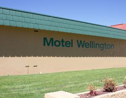 Motel Wellington Dış Mekan
