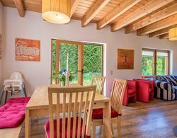 Wellness Ferienhaus Fronwald Oda Düzeni