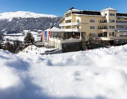 Wellness - Aparthotel Panorama Alpin Dış Mekan