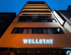 WellStay Namba 9F Dış Mekan