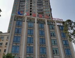 Wenxin Hotel Chaozhou Dış Mekan