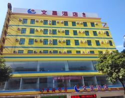 Wenxin Hotel Foshan Dış Mekan