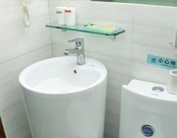 Wenxin Hotel South Hospital Banyo Tipleri