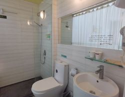 Wenxin Hotel South Hospital Banyo Tipleri