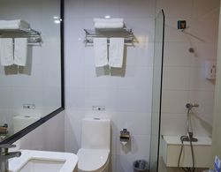 Wenxin Hotel Tianpingjia Banyo Tipleri