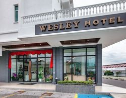 Wesley Hotel Dış Mekan