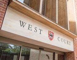 West Court - Cambridge Öne Çıkan Resim