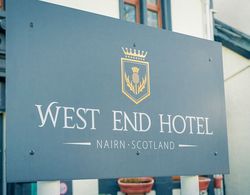 West End Hotel Öne Çıkan Resim