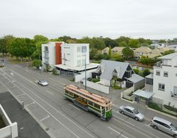 West Fitzroy Apartments Dış Mekan