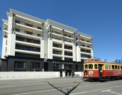 West Fitzroy Apartments Dış Mekan