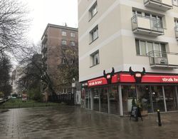 West Apartments Hoża 36 Dış Mekan