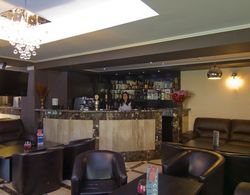 West Plaza Hotel Bucharest Bar