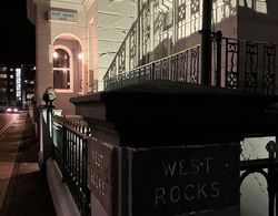 West Rocks Hotel Dış Mekan