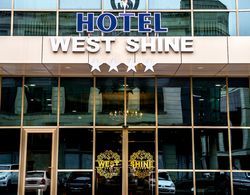 West Shine Hotel Dış Mekan