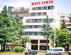 West Tower Hotel Dış Mekan