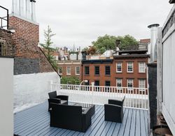 West Village 2 BR and Private Roof Deck Oda Manzaraları