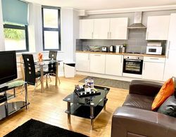 Westciti Croydon Serviced Apartments Genel