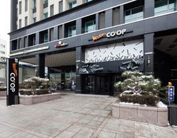 Western Co-op Hotel & Residence Dongdaemun Genel