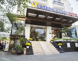 Western Hanoi Boutique Hotel Dış Mekan
