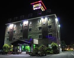 Western Hotel Dış Mekan