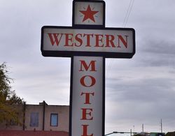 Western Motel Dış Mekan