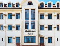 Western Suites Hotel Dış Mekan
