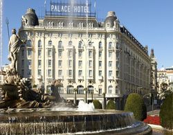 Westin Palace Madrid Genel