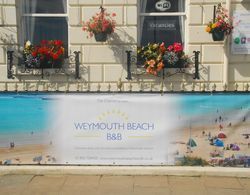 Weymouth Beach B&B Dış Mekan