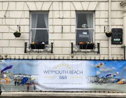 Weymouth Beach B&B Dış Mekan