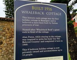 Whaleback Cottage Dış Mekan