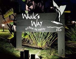 Whales Way Ocean Retreat Dış Mekan